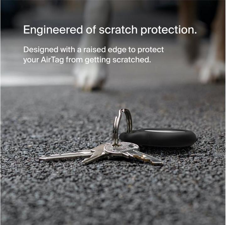 Actual product image Belkin AirTag Schlüsselanhänger