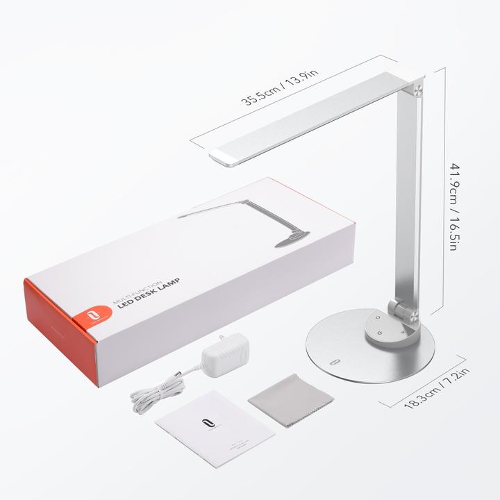 Actual product image Taotronics TT-DL19 (400 lm)