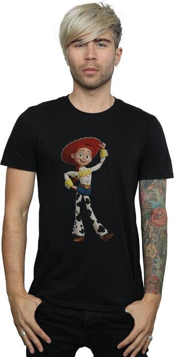 Image du produit Disney - T-shirt TOY STORY JESSIE POSE - Homme (4XL)