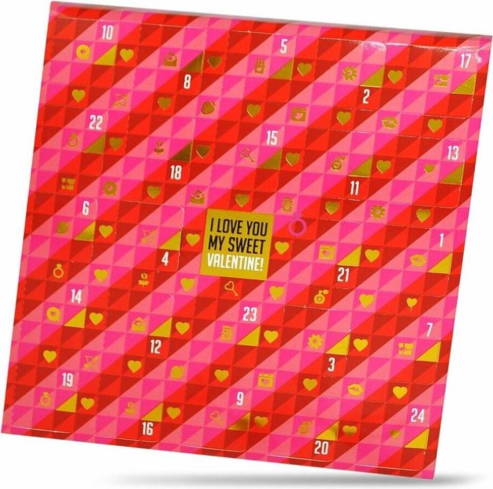 Actual product image Moodzz I Love You My Sweet Valentine (Game compilation, German, Spanish, French, Norwegian, Dutch, Swedish, Italian, English)