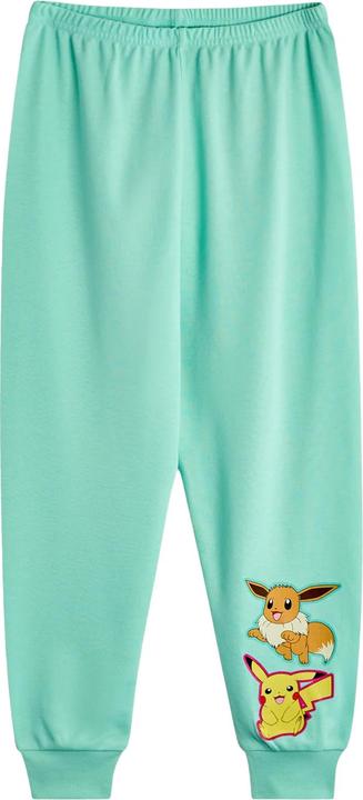 Image du produit Pokémon - Ensemble de pyjama long - Fille (116)