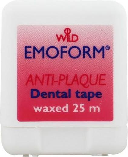 Image du produit Emoform Dental Tape ciré pc (25 m)