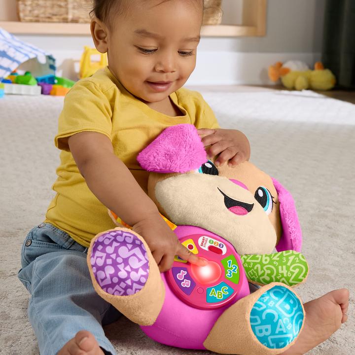 Produktbild Fisher-Price Lernspass Hundefreundin (Deutsch, Englisch, Französisch, Italienisch)