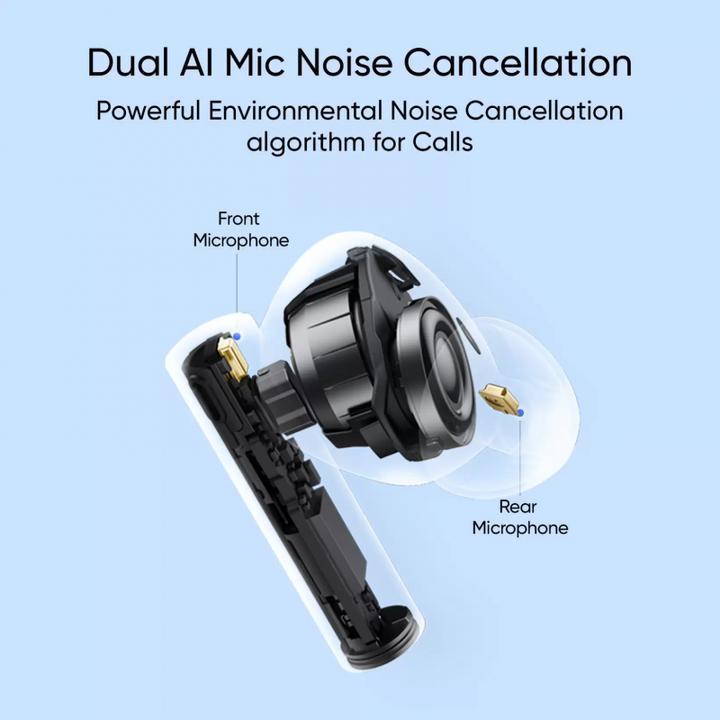 Produktbild realme Buds Air 3 (ANC, 10 h, Kabellos)