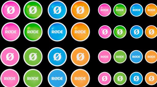 Image du produit RØDE Colors Set 2