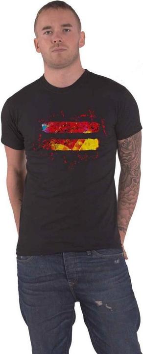 Music Brand Unisex Adult Equals Cotton T-Shirt