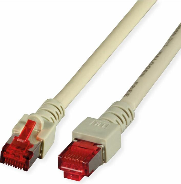 Actual product image Value Network cable (PiMF, CAT6, 30 m)