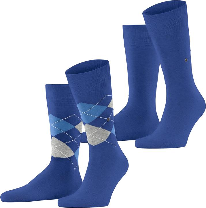 Burlington M's EVERYDAY 2-PACK (2er Pack, 40 - 46)