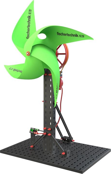 Produktbild Fischertechnik Grüne Energie