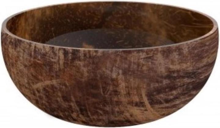 Nuts 2er Set Kokosnuss Schale (14 cm, 2 x)