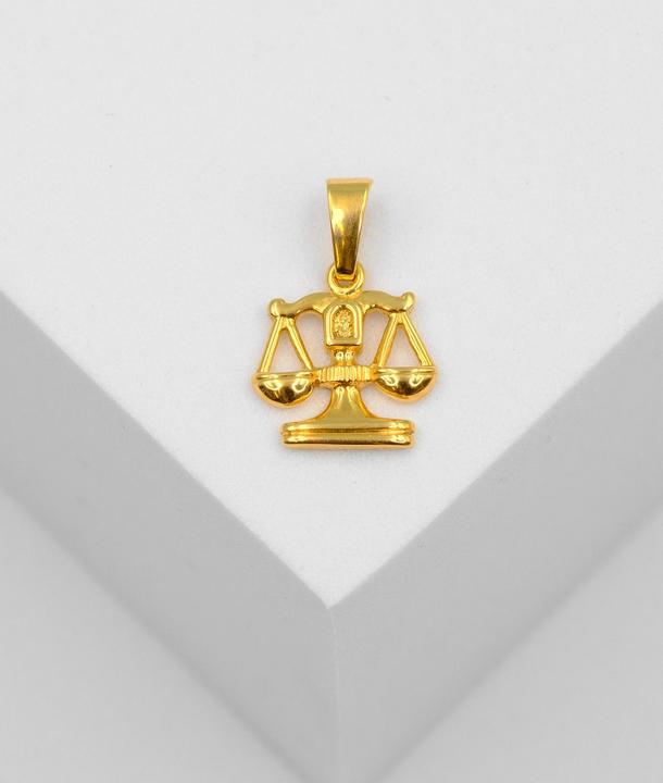 Actual product image Muau Libra (750/18K yellow gold)