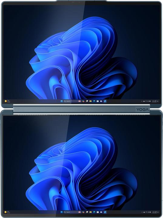 Produktbild Lenovo Yoga Book 9 (14", Intel Core Ultra 7 255H, 32 GB, 1000 GB, DE)
