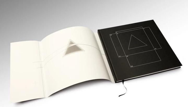 Actual product image Pink Floyd - The Dark Side of the Moon (German, Pink Floyd, 2023)
