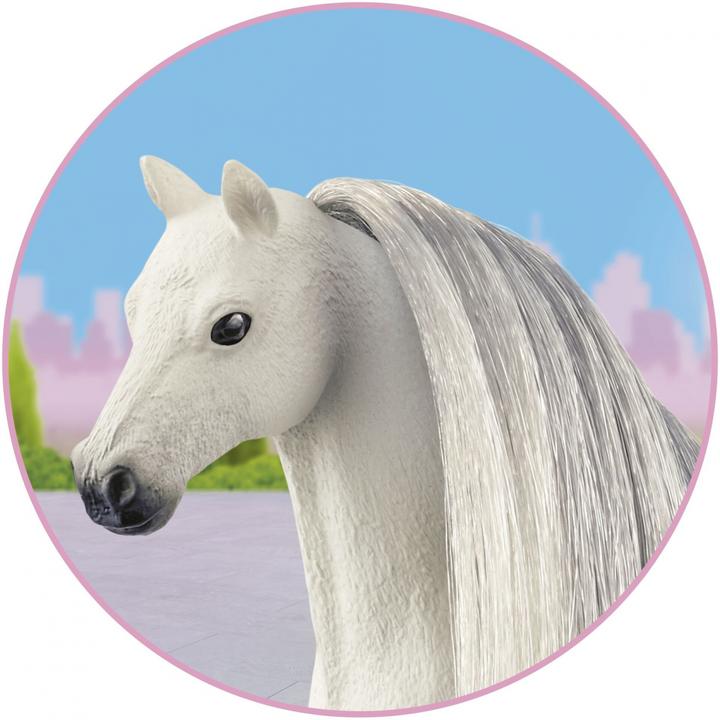 Actual product image Schleich Hair Beauty Horses Grey