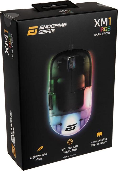 Produktbild Endgame Gear XM1 RGB (Kabelgebunden)
