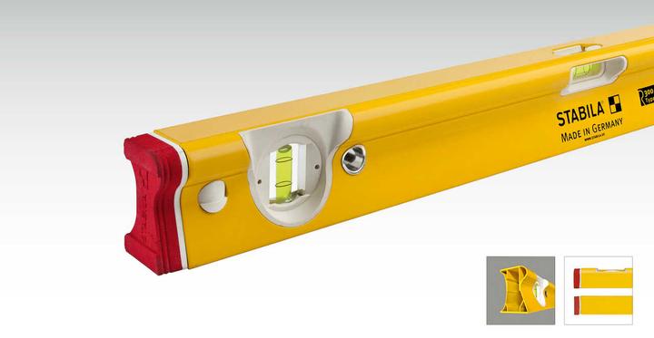 Produktbild Stabila Wasserwaage Type R 300 (81 cm)