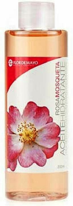 Immagine prodotto Flor De Mayo Olio per il corpo Rosa Mosqueta 200ml (Olio corpo, 200 ml)