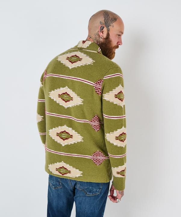 Produktbild Joe Browns Aztec Shawl Cardigan (M)
