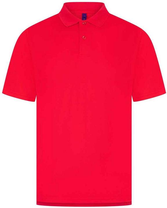 Produktbild Henbury Poloshirt (S)