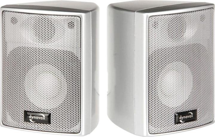 Produktbild Dynavox AS301 High Class Satelliten silber Paar