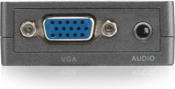 Productafbeelding Marmitek HV15 aansluiten (Digitaal -> Analoog)