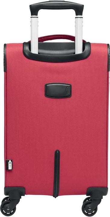 Produktbild MidOcean TrolleyTasche Voyage rPET (Recyceltes PolyethylenTerephthalat) (Handgepäck (bis 50l))