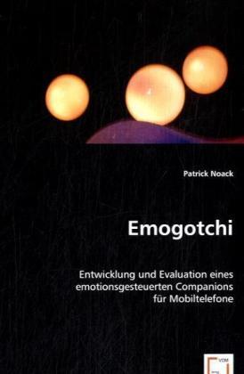 Produktbild Emogotchi (Patrick Noack, 2008)