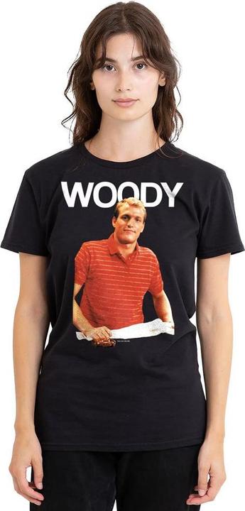 Immagine prodotto Cheers Maglietta Woody Boyd Adulto Unisex (L)