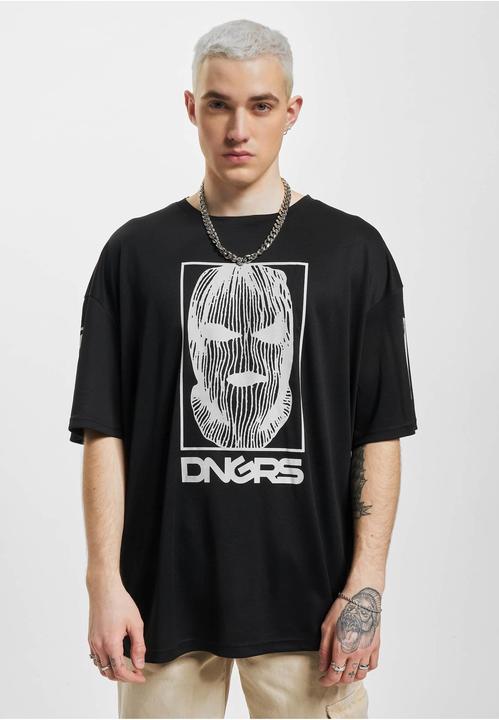 Produktbild Dangerous DNGRS T- Shirt Evil 07 - 43649 (L)