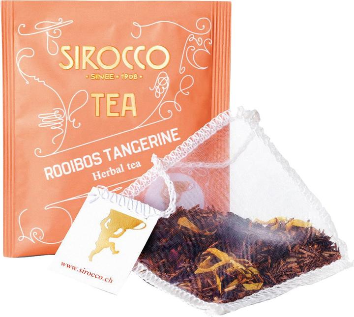 Immagine prodotto Sirocco Rooibos mandarino (60 g)