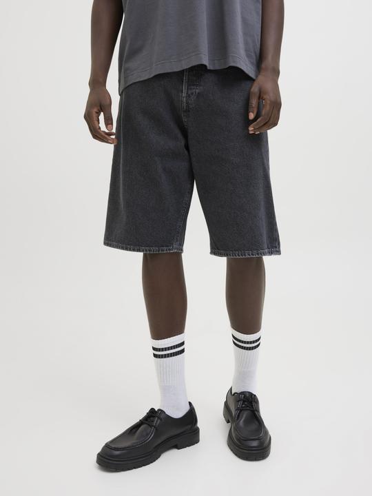 Actual product image Jack & Jones Jjiron Jjoriginal Shorts Sq 730 Sn (XXL)