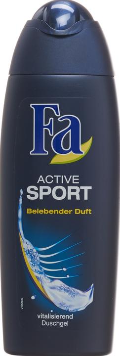 Fa Shower Active Sport (250 ml)