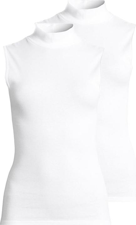 Produktbild Speidel 2er Pack bio.cotton Unterhemd / Cityshirt (40, L)
