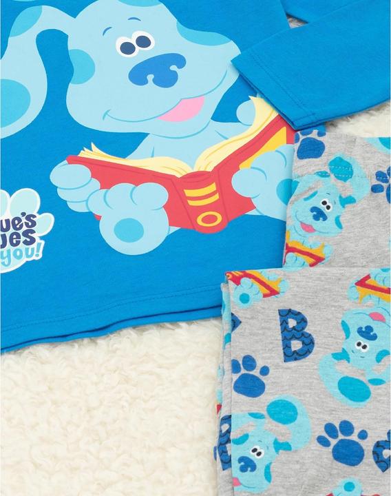 Produktbild Universal Textiles Blue's Clues & You! Schlafanzug (110)