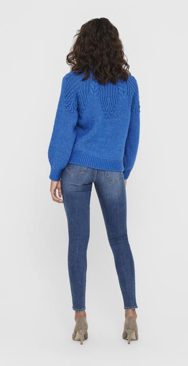 Image du produit Only ONLWauw Life - Jeans coupe skinny intermédiaire (32)