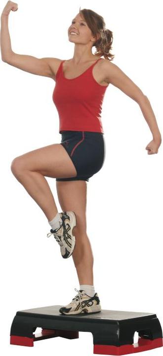 Productafbeelding Kübler Sport Aerobe step WORKOUT