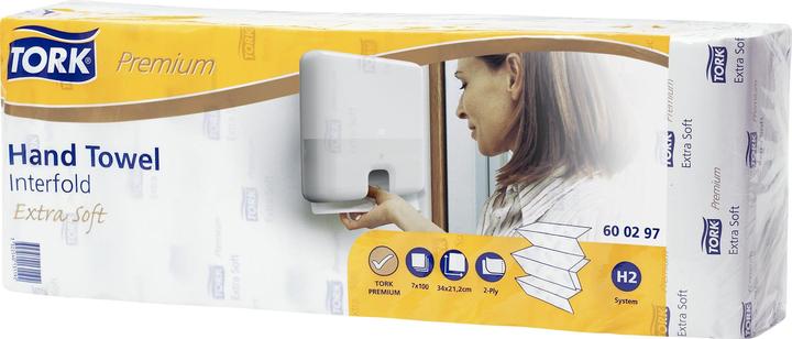 Produktbild Tork Papierhandtücher (3 x)