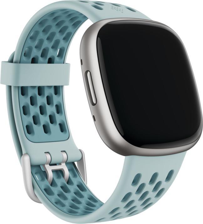 Produktbild Fitbit Sport Band (Blisterverpackung) (Silikon)
