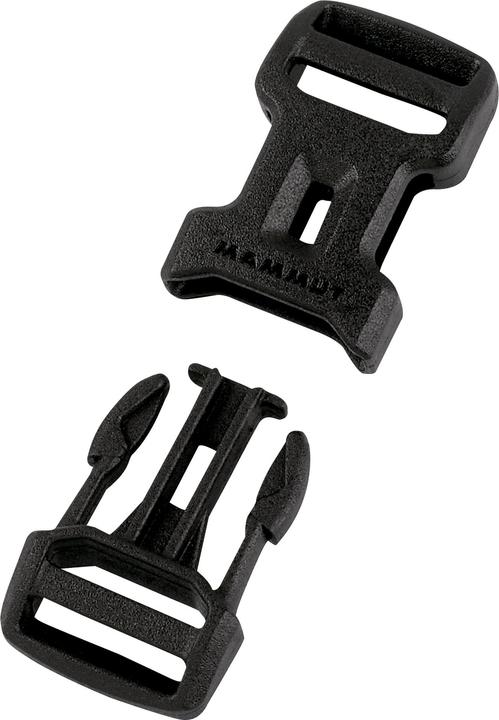 Image du produit Mammut Dual Adjust Side Squeeze Buckle Boucle pour sac à dos