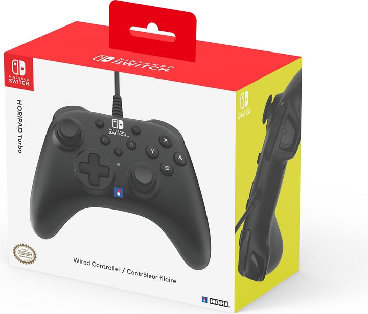 Immagine prodotto HORI Horipad Turbo (Switch)