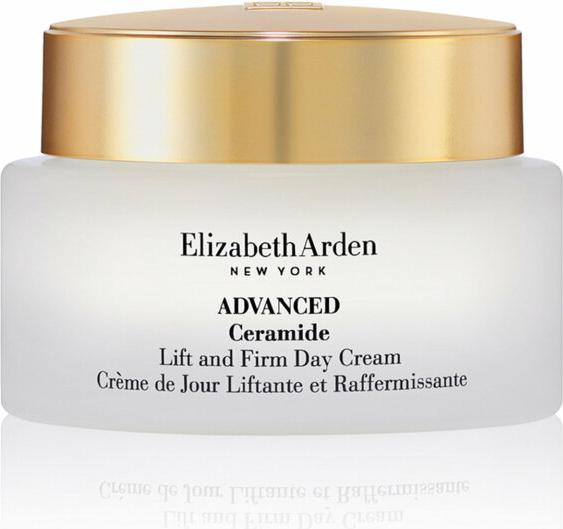 Actual product image Elizabeth Arden Advanced Ceramide Lift and Firm Day Cream - 50ml (50 ml)