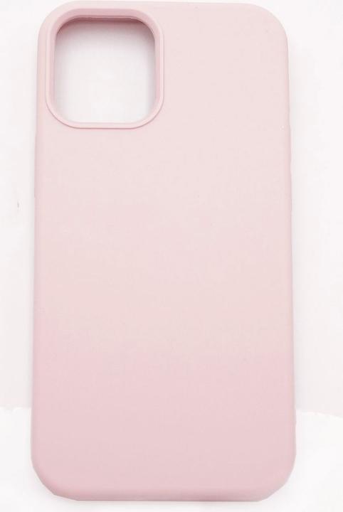 Actual product image Evelatus iPhone 12 Pro Max Soft Case with bottom (Apple iPhone 12 Pro, Apple iPhone 12)