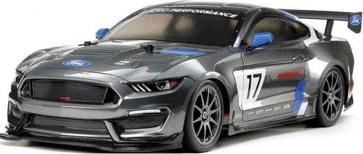 Actual product image Tamiya Bodywork