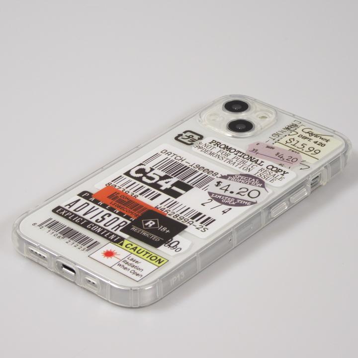 Actual product image PhoneLook Coque Autocollant Vintage Sticker étiquette de prix collage (Apple iPhone 11 Pro)