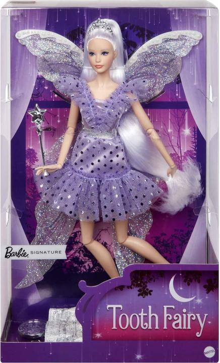 Immagine prodotto Barbie Firma della fatina dei denti