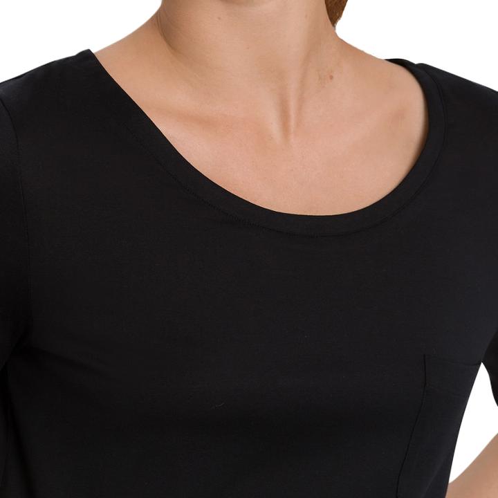 Immagine prodotto Hanro Camicia da notte in cotone deluxe a manica corta (L)
