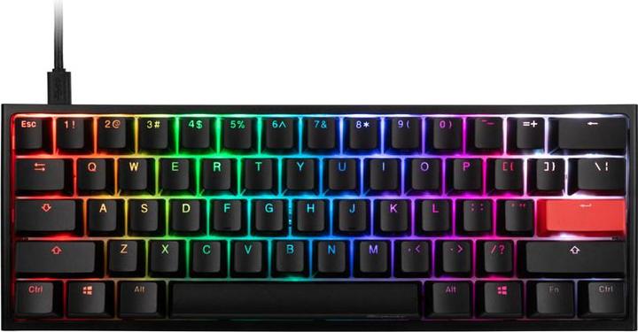 Ducky One 2 Mini (US, Kabelgebunden)