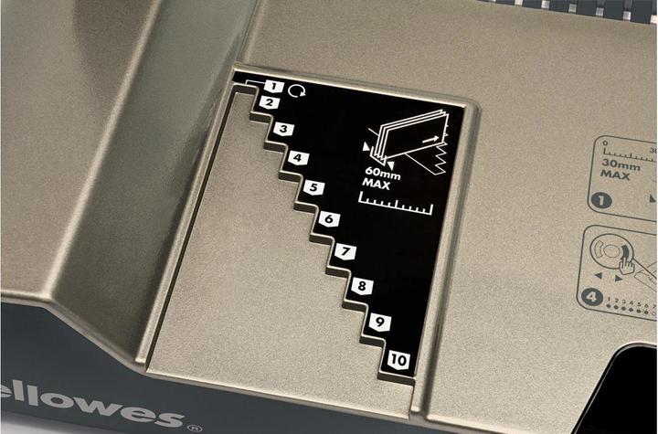 Actual product image Fellowes Helios 60 (Thermal binding)