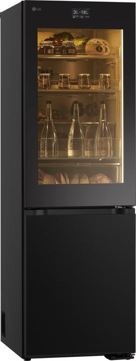 Image du produit LG MoodUP InstaView GBG7190CEV (349 l)