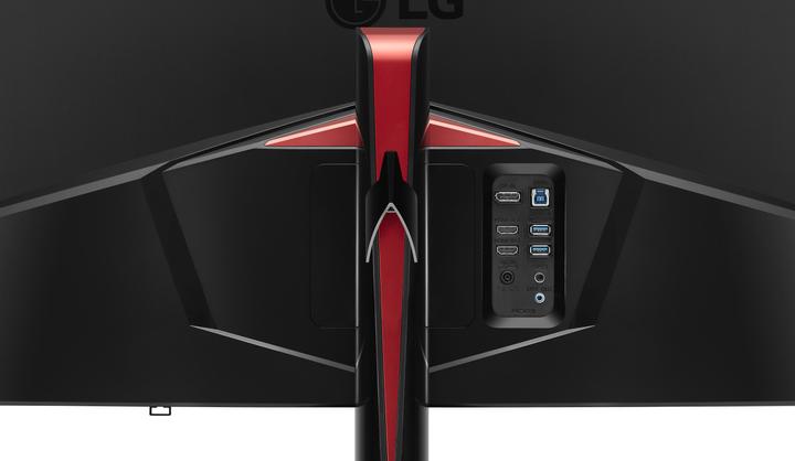 Produktbild LG 34uc79g-B (2560 x 1080 Pixel, 34")